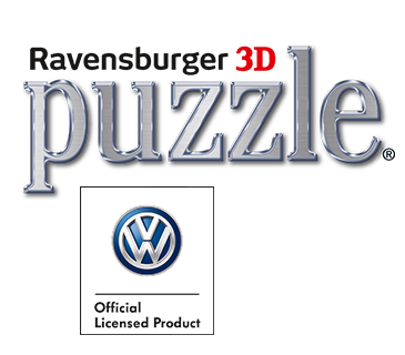 Ravensburger 3D Puzzle Logo